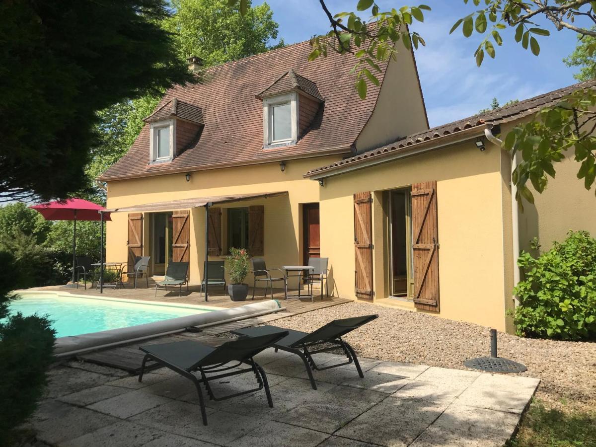 Les Mas Du Peintre Bed and Breakfast Sarlat-la-Canéda Buitenkant foto