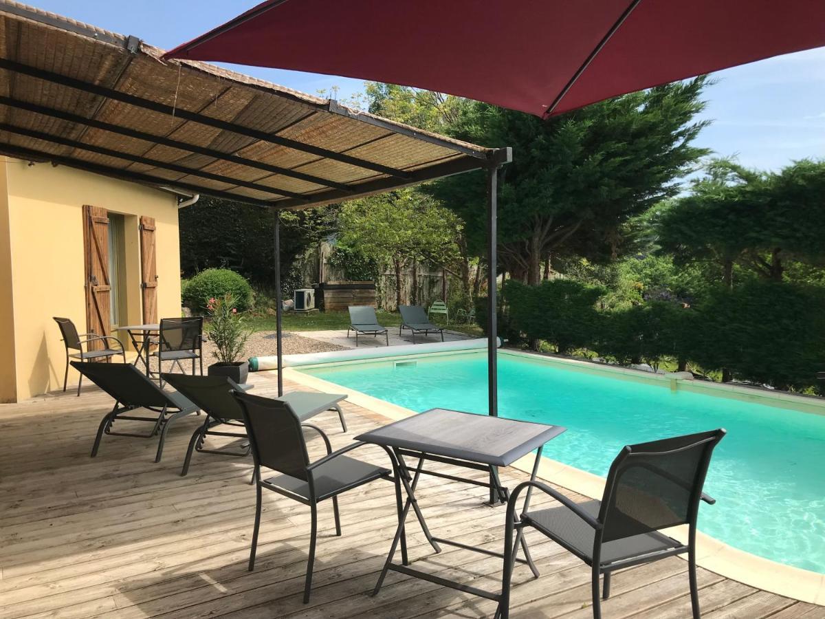 Les Mas Du Peintre Bed and Breakfast Sarlat-la-Canéda Buitenkant foto