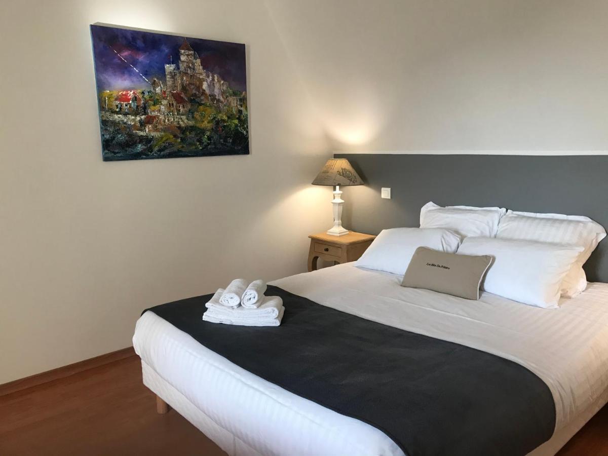 Les Mas Du Peintre Bed and Breakfast Sarlat-la-Canéda Buitenkant foto