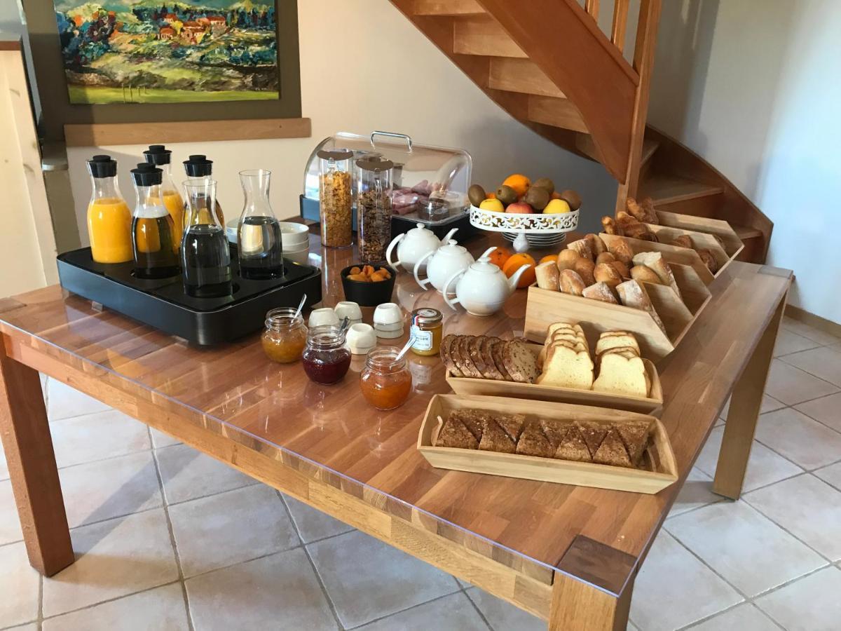 Les Mas Du Peintre Bed and Breakfast Sarlat-la-Canéda Buitenkant foto
