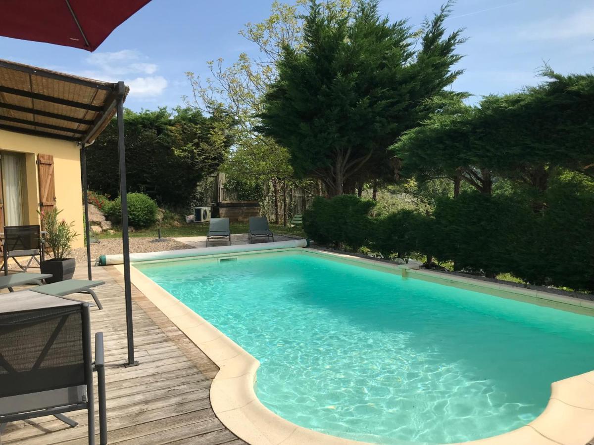 Les Mas Du Peintre Bed and Breakfast Sarlat-la-Canéda Buitenkant foto